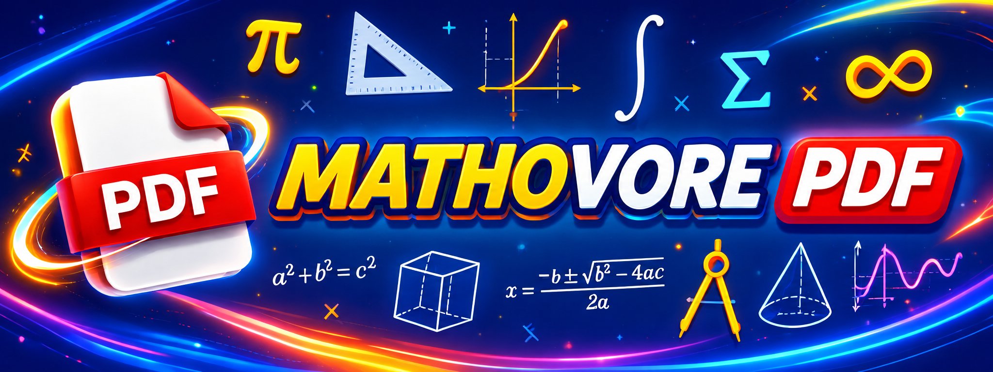 Mathovore PDF, outils PDF gratuits en ligne